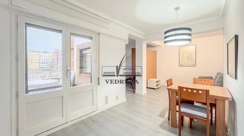 Foto 2 de Pis de lloguer a Calle de Mariano Lagasca, Paseo Sagasta,  Zaragoza Capital