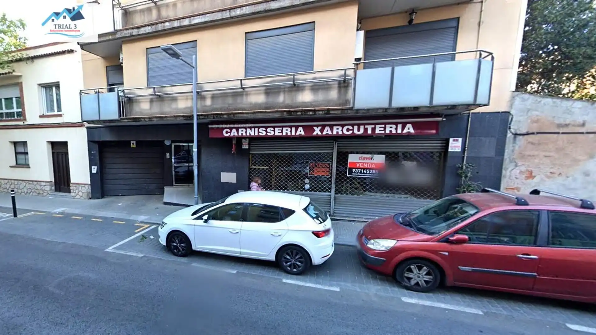 Flat for sale in Carretera SABADELL, Poble - Casc Antic