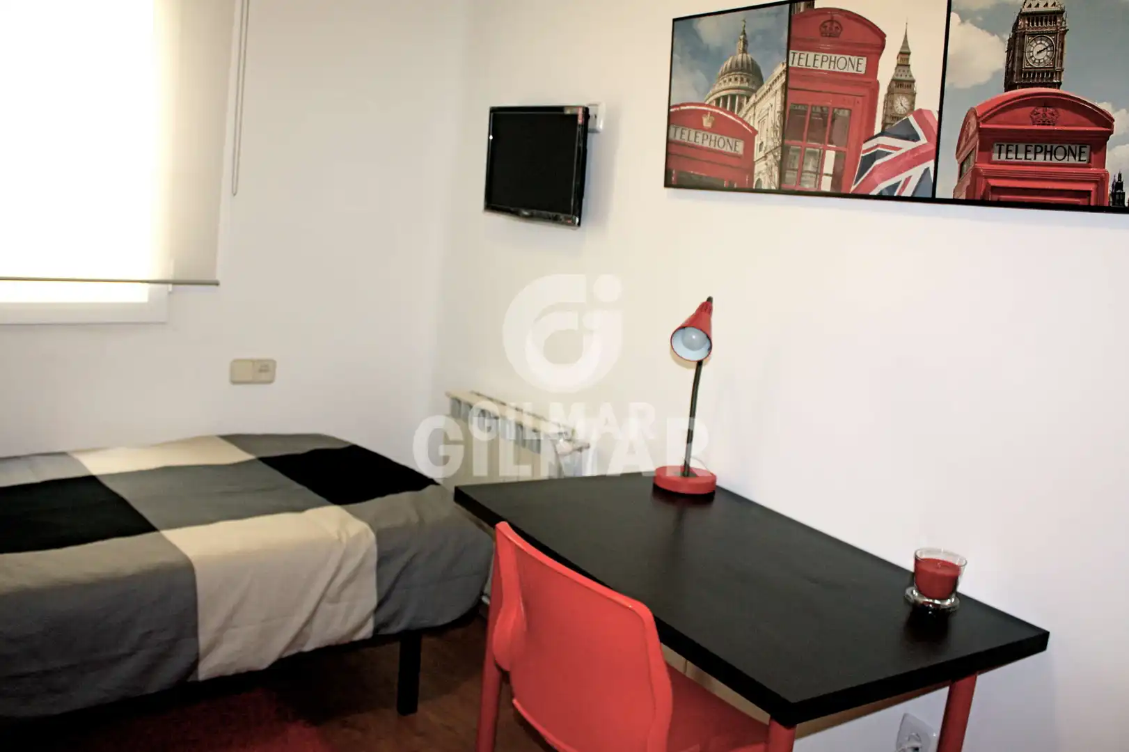 Dormitori de Pis en venda en Madrid amb Calefacció