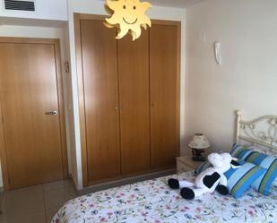 Bedroom of Flat for sale in  Valencia Capital