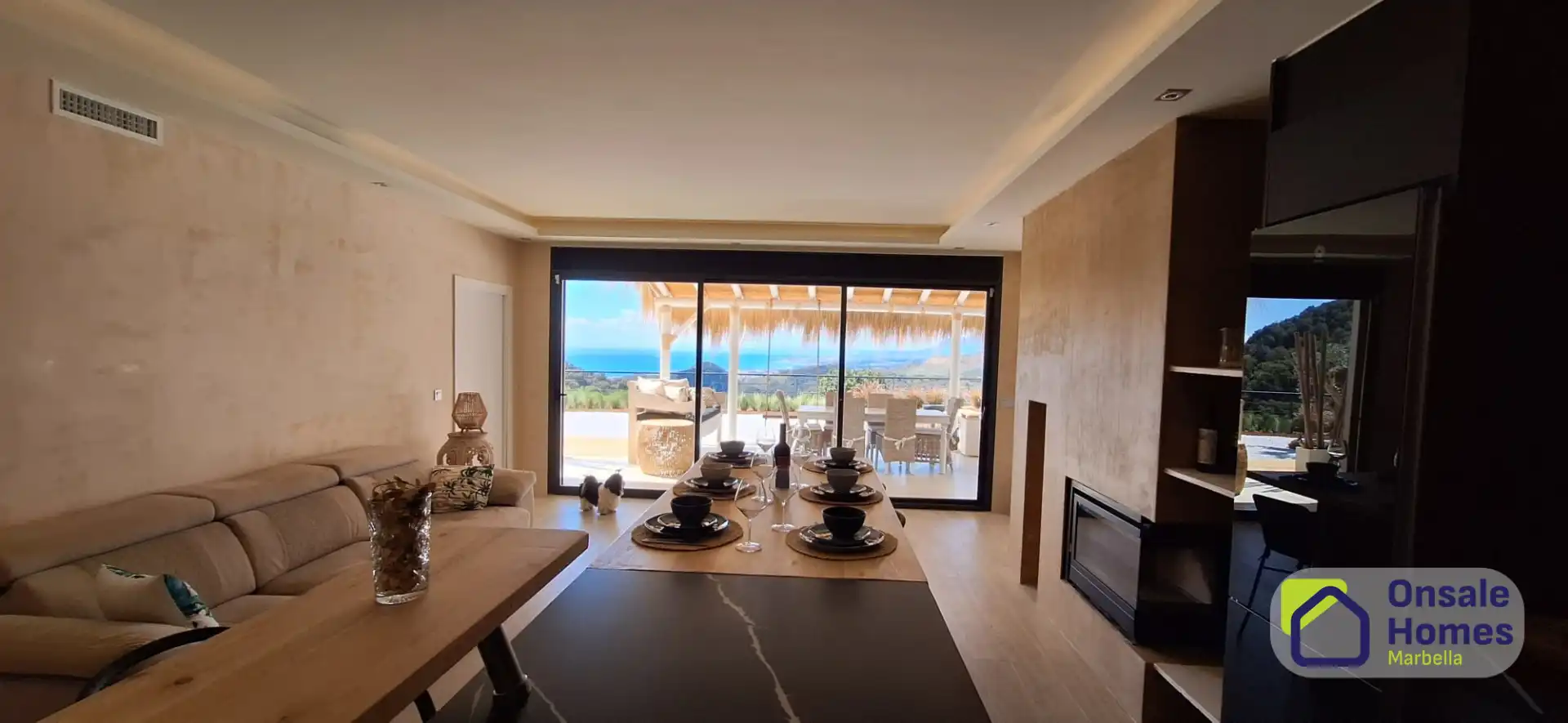 Villa avec piscine à vendre à Carretera de Lomas de Marbella, imagen 6