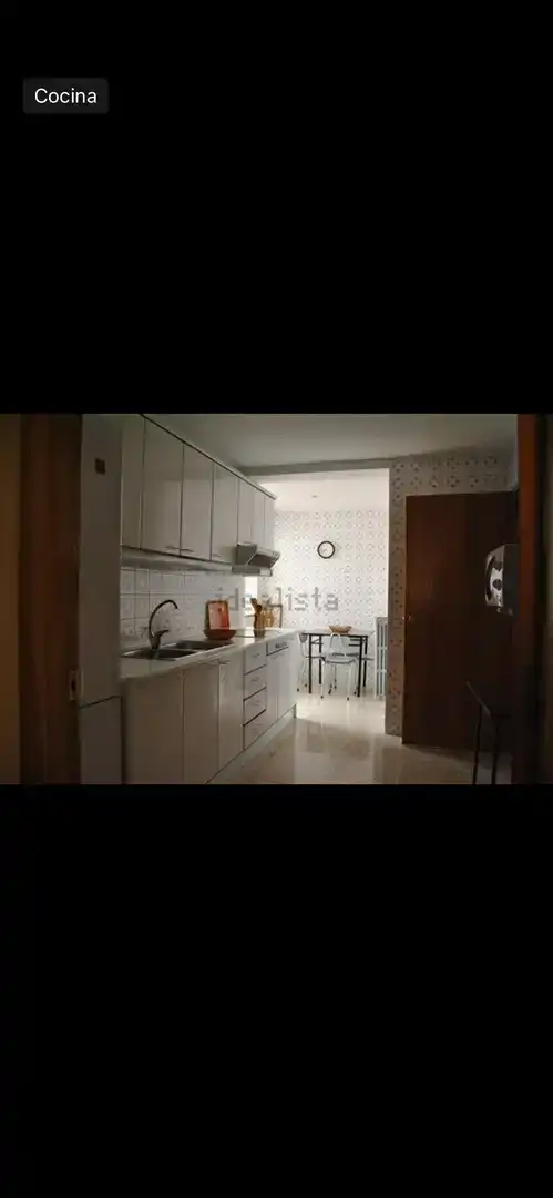 Kitchen of Flat for rent in Santa Teresa-Vista Hermosa