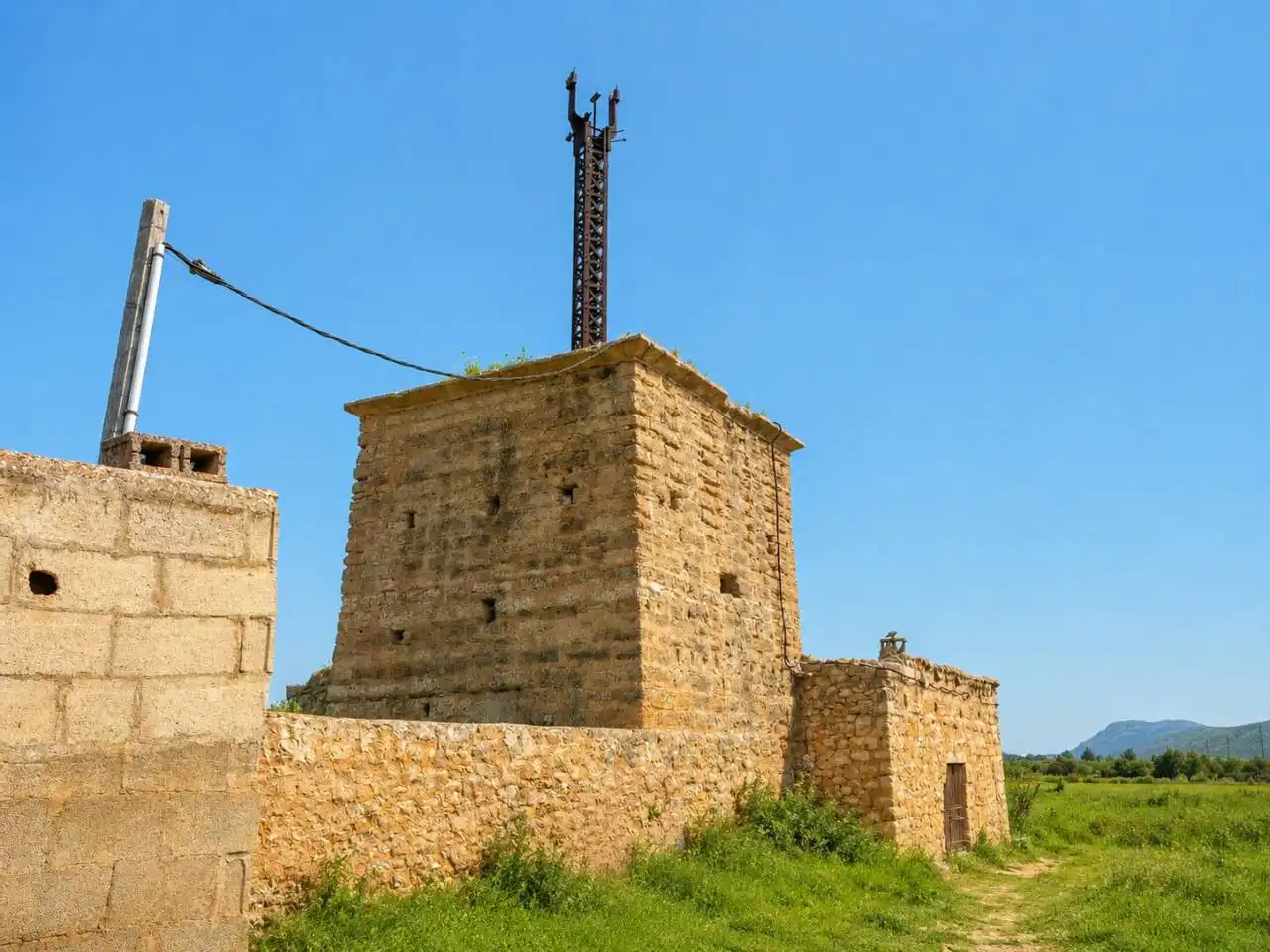 Residential land for sale in Búger, imagen 2