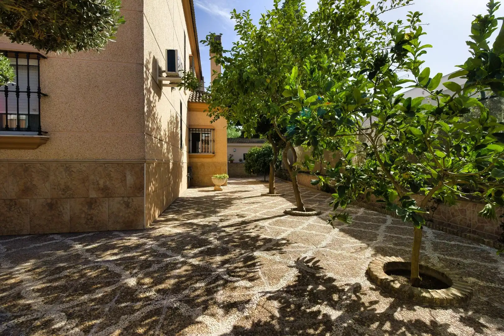 Detached house with pool for sale in Cerros de Montequinto, imagen 63