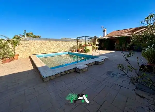 Casa amb piscina en venda a Calle El Arriero, imagen 18