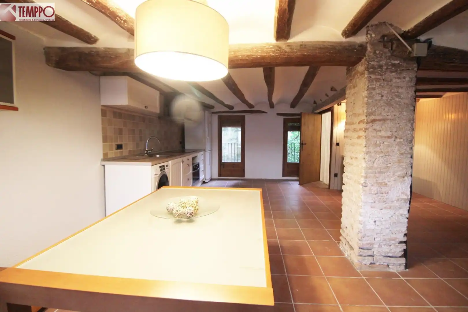 Küche von Country house zum Verkauf in Vilabella