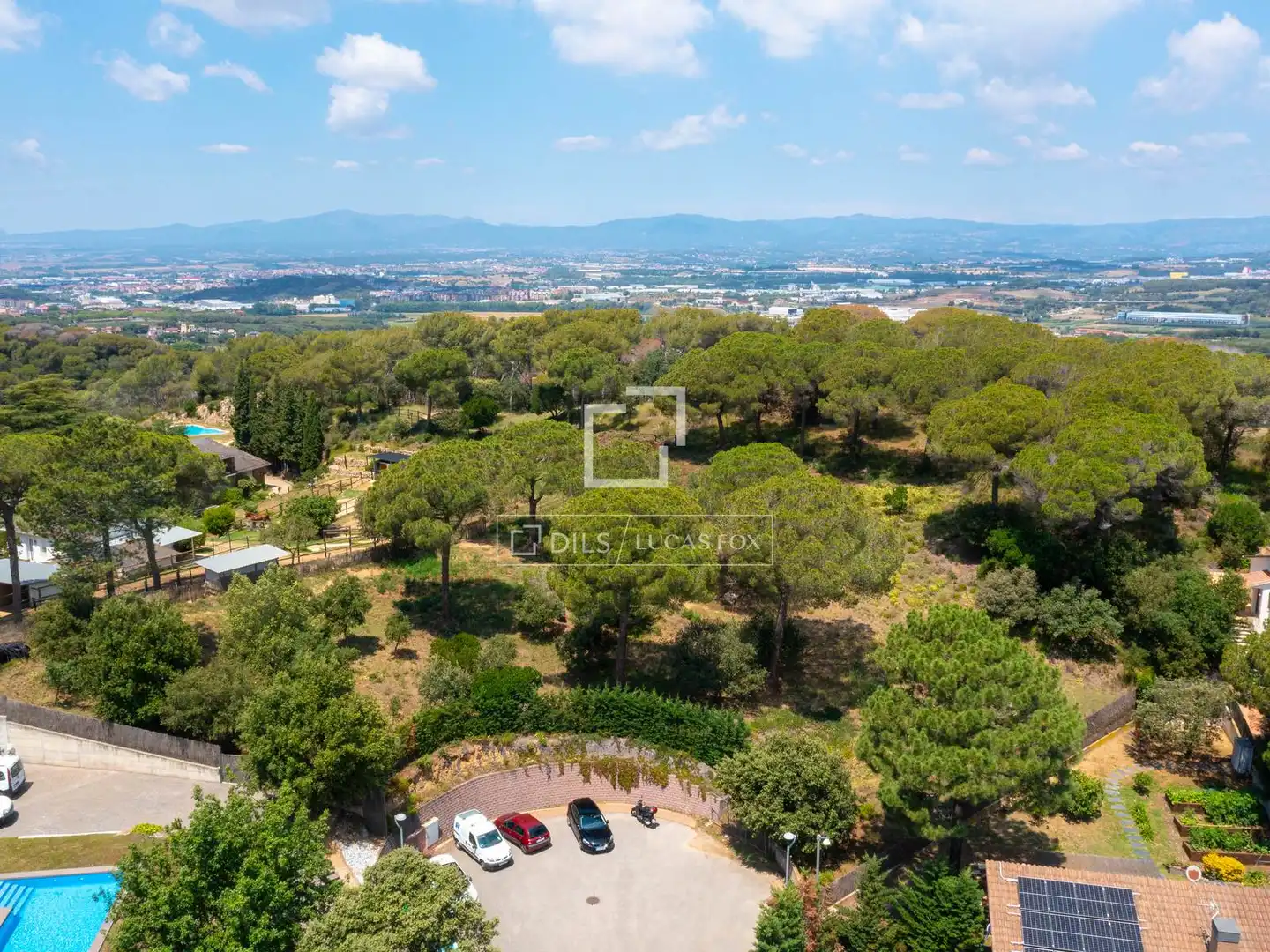 Rural land for sale in Vallromanes, imagen 8