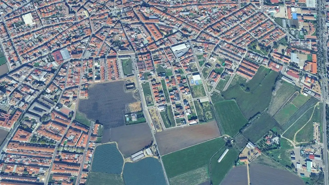 Land for sale in Montijo