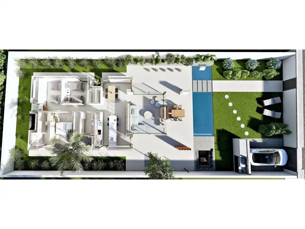 Haus mit Pool zum Verkauf in San Fulgencio, imagen 15