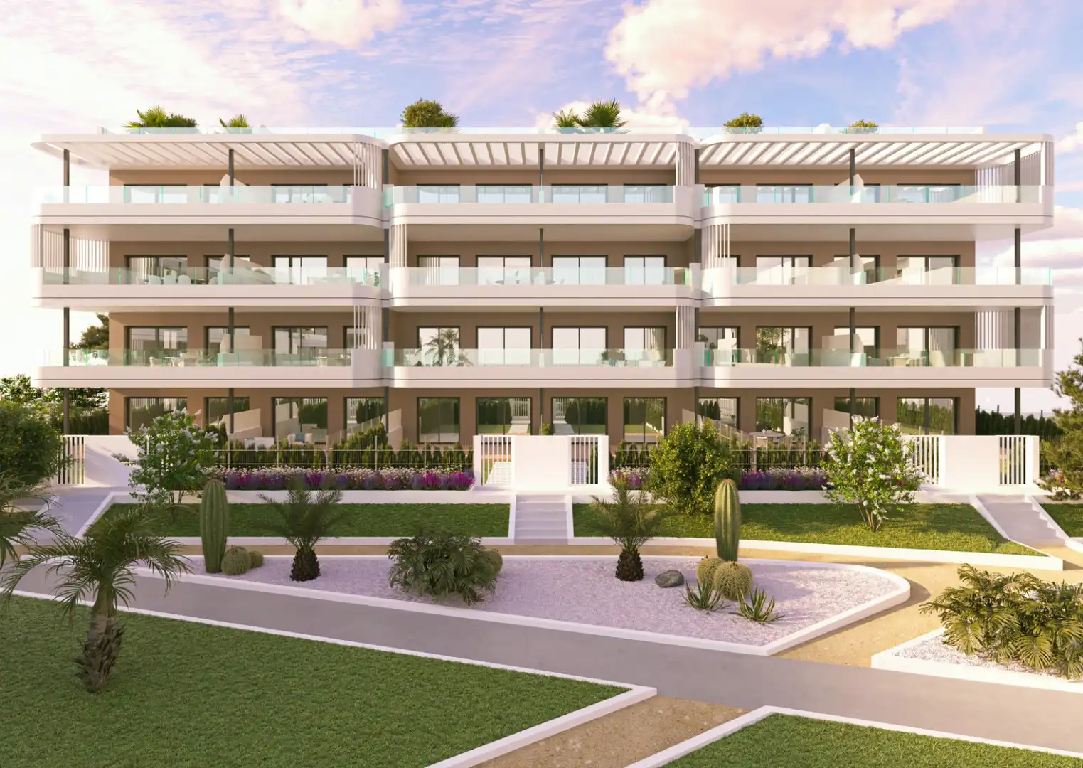 Apartment with pool for sale in Zona Carrefour - Urbanizaciones, imagen 23