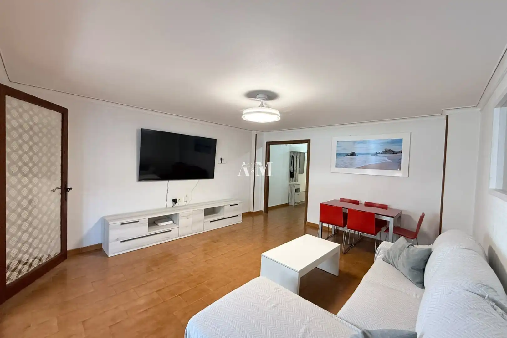 Flat with pool to rent in Playa del Acequión, Náufragos y Rocío del Mar, imagen 4