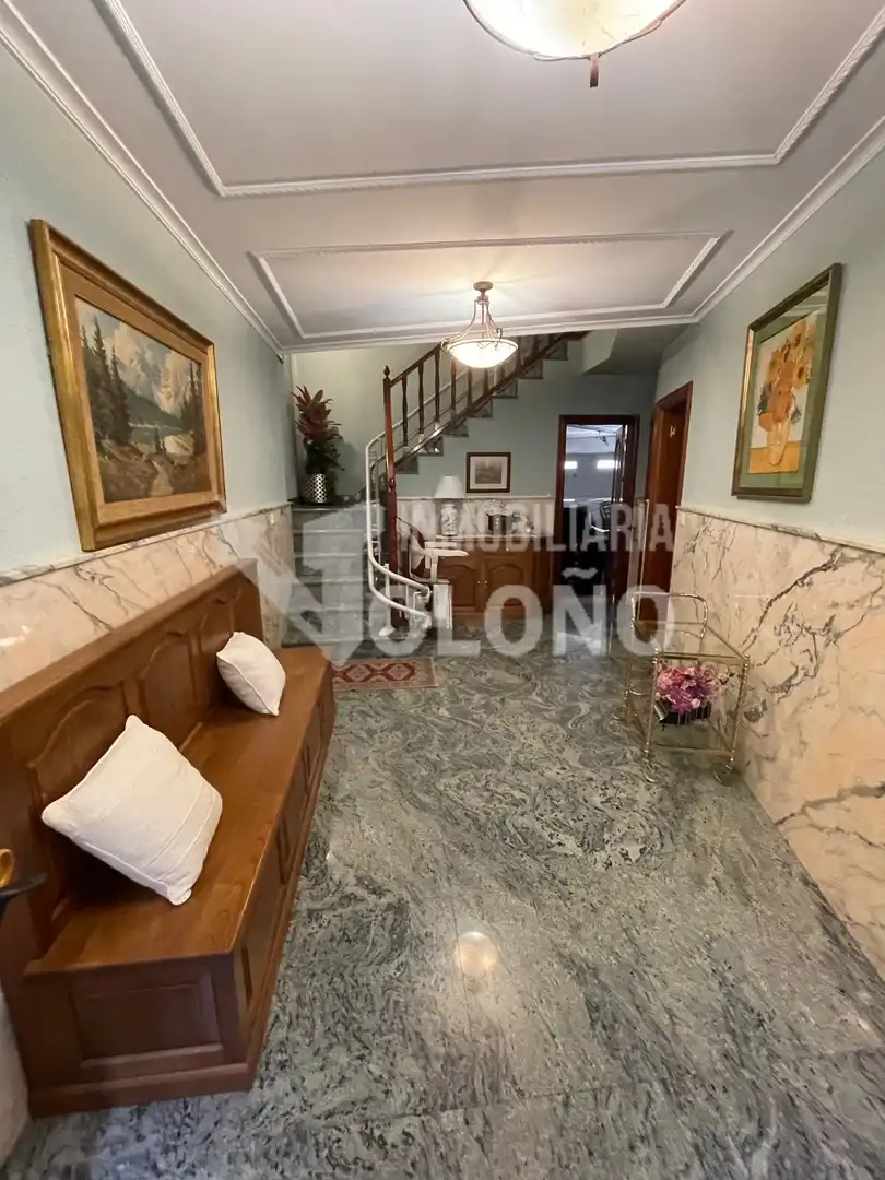 Casa adosada en venta en San Asensio con Calefacción, Parquet y Trastero