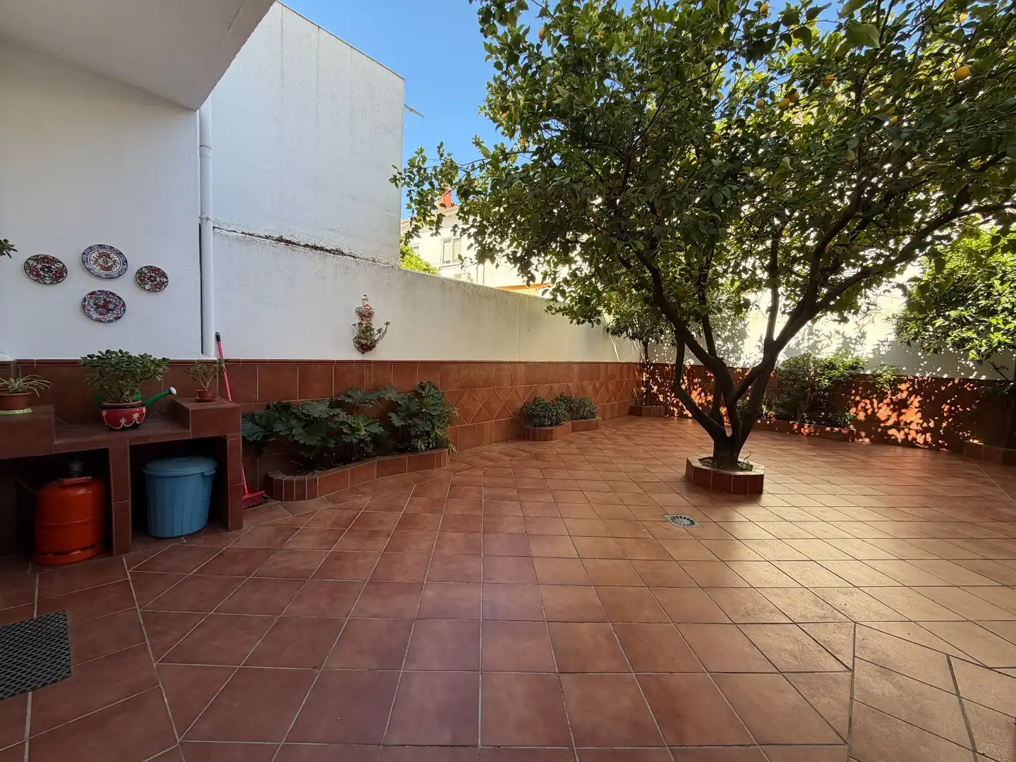 Haus mit Garten zum Verkauf in Malpartida de Plasencia, imagen 3