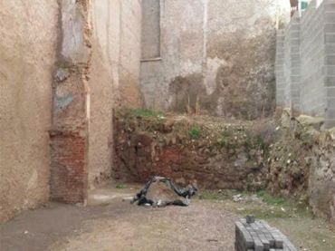 Terreno rústico en venta en PINTOR F. BORRAS