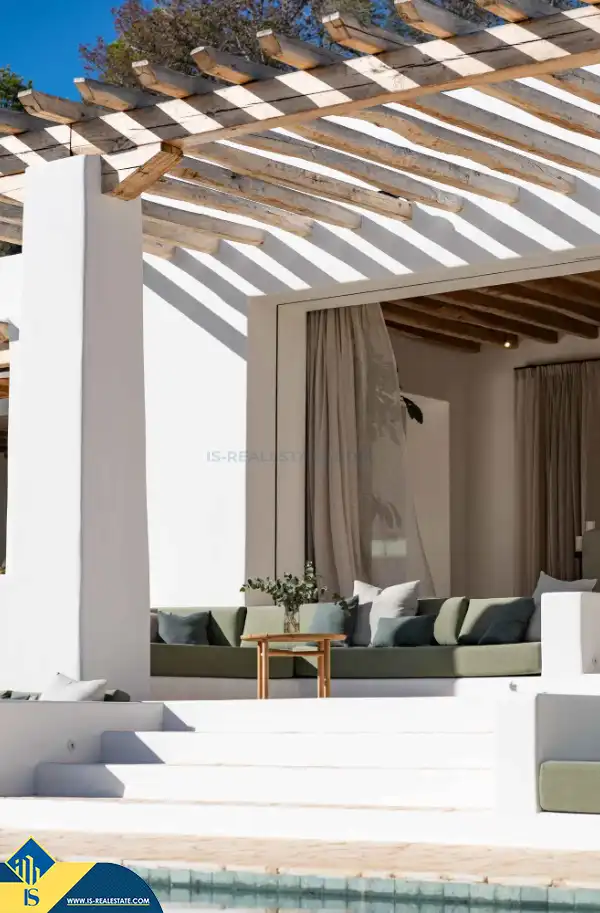 Villa mit Pool zum Verkauf in Santa Gertrudis, imagen 21