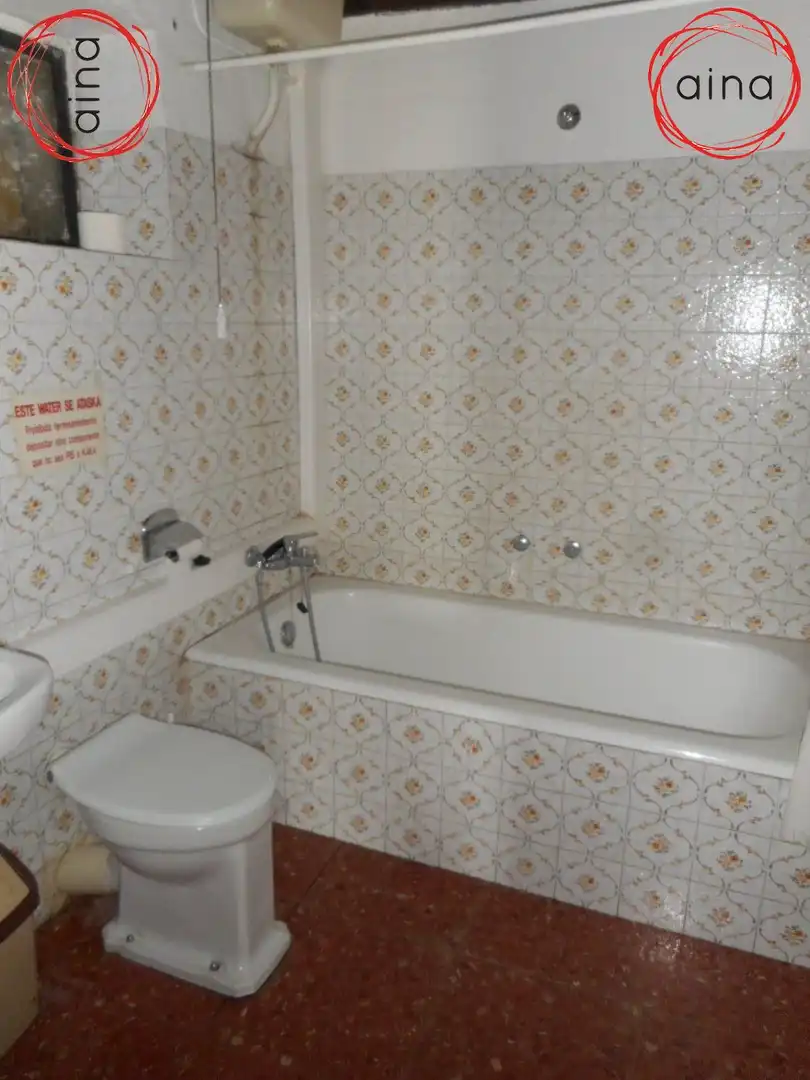 Bany de Casa o xalet en venda en Isaba / Izaba amb Moblat