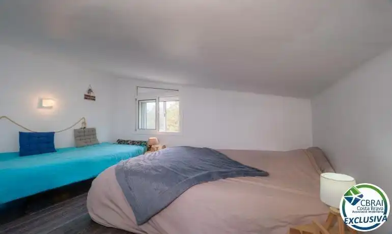 Casa amb piscina en venda a Cap Ras - Creus - Falconera, imagen 27