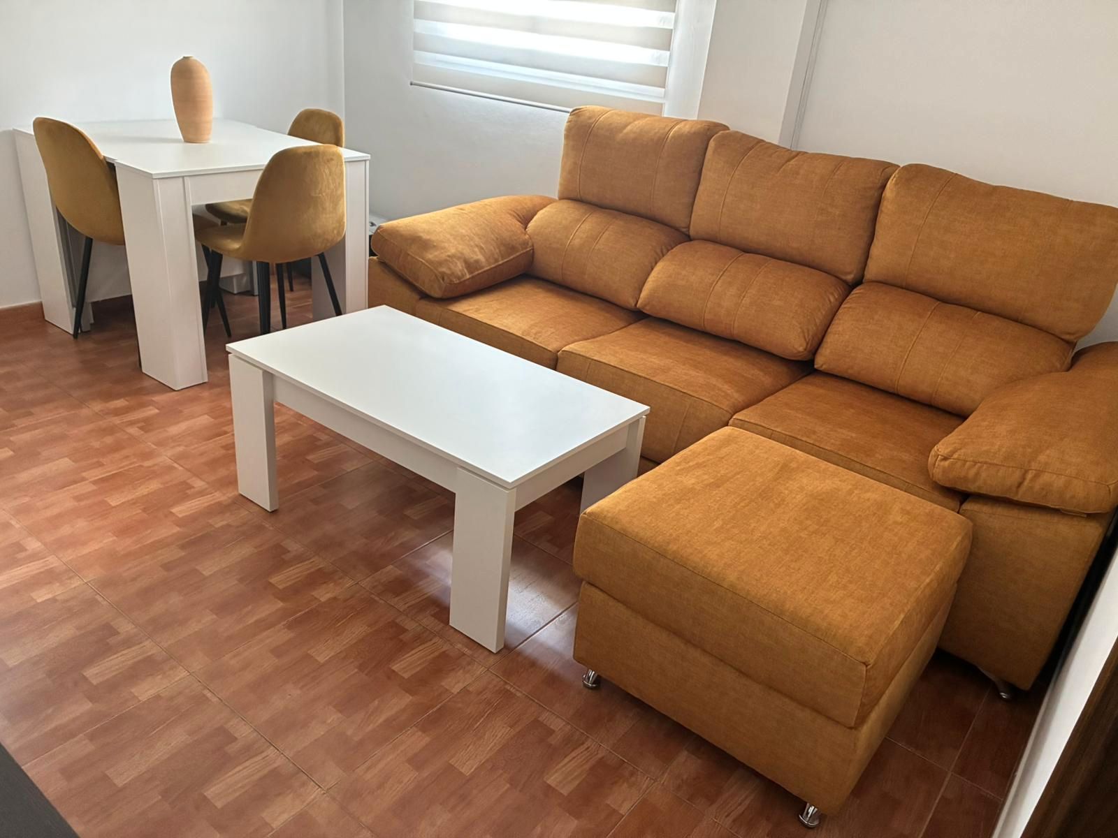 Sala de estar de Apartamento en venta en  Melilla Capital con Aire acondicionado y Amueblado