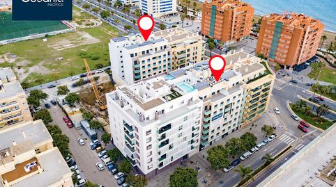 Foto 5 von Garage zum Verkauf in Carretera Carril de la Chupa, 13, Paseo Marítimo Oeste - Pacífico, Málaga Capital