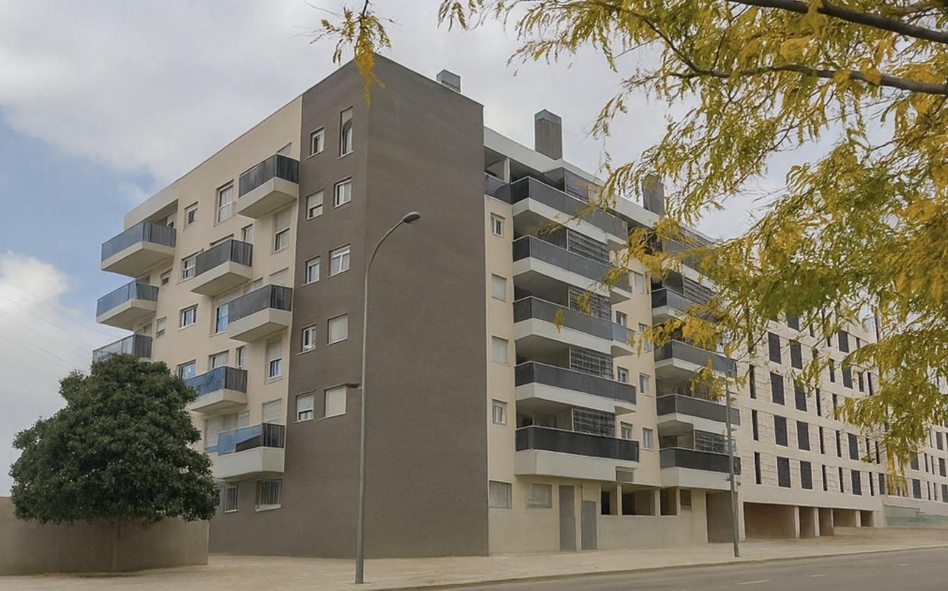 Vista exterior de Àtic de lloguer en Getafe amb Aire condicionat, Calefacció i Traster