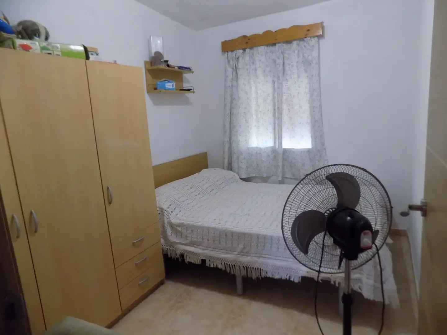 Habitación de Casa o chalet de alquiler en Montserrat con Jardín privado, Terraza y Trastero