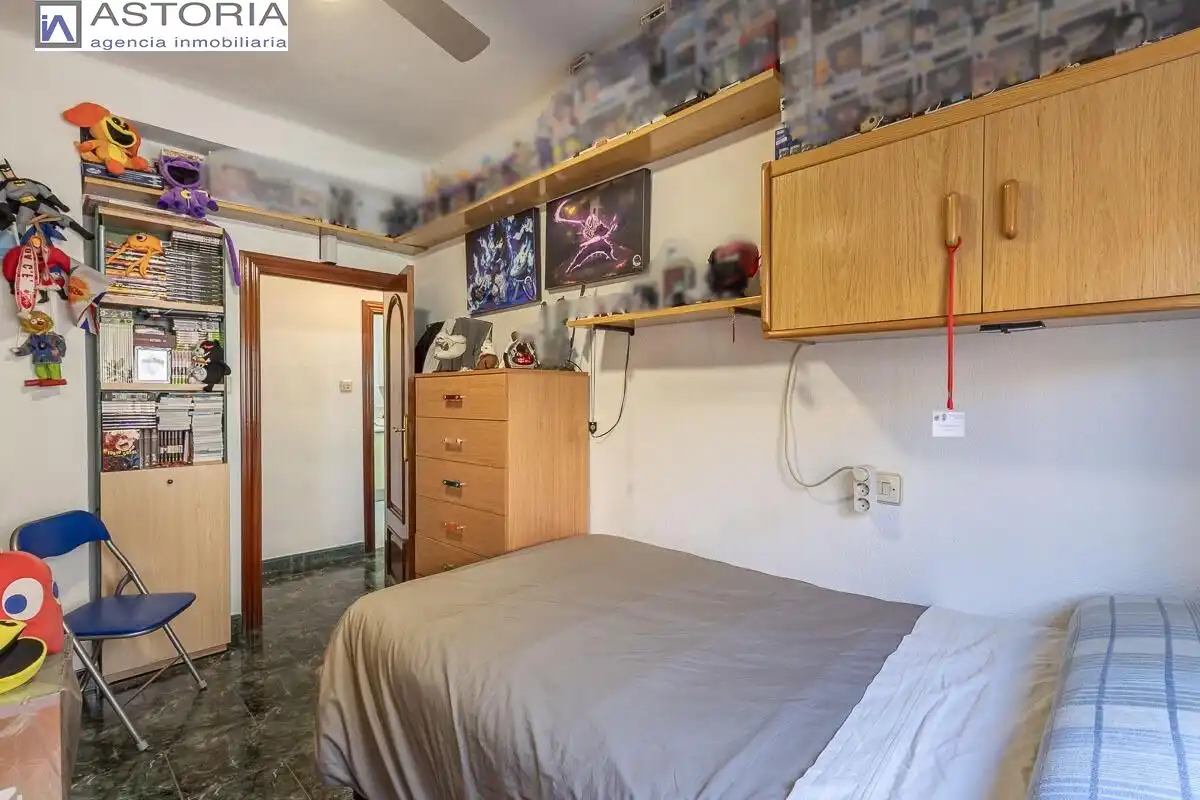 Flat for sale in Calle Santa Clara, imagen 14