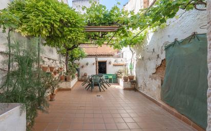 Terrassa de Casa o xalet en venda en Ogíjares amb Terrassa i Moblat