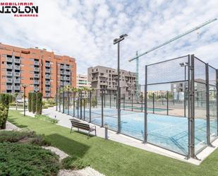 Piscina de Estudi de lloguer en  Granada Capital amb Aire condicionat, Calefacció i Terrassa