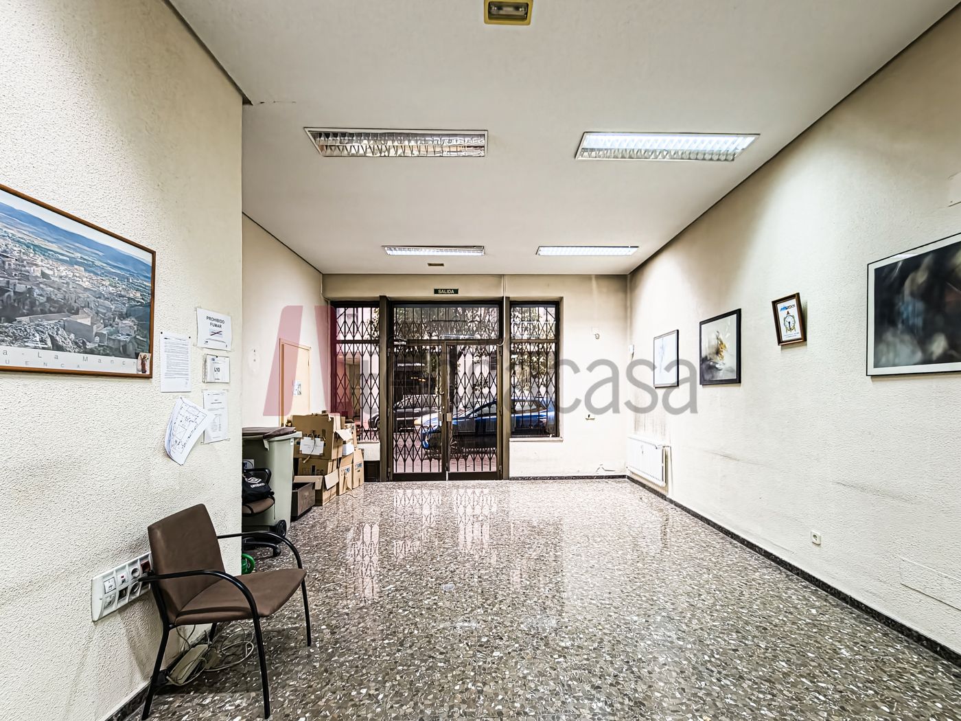 Flat for sale in  Madrid Capital  with Air Conditioner, Heating and Terrace