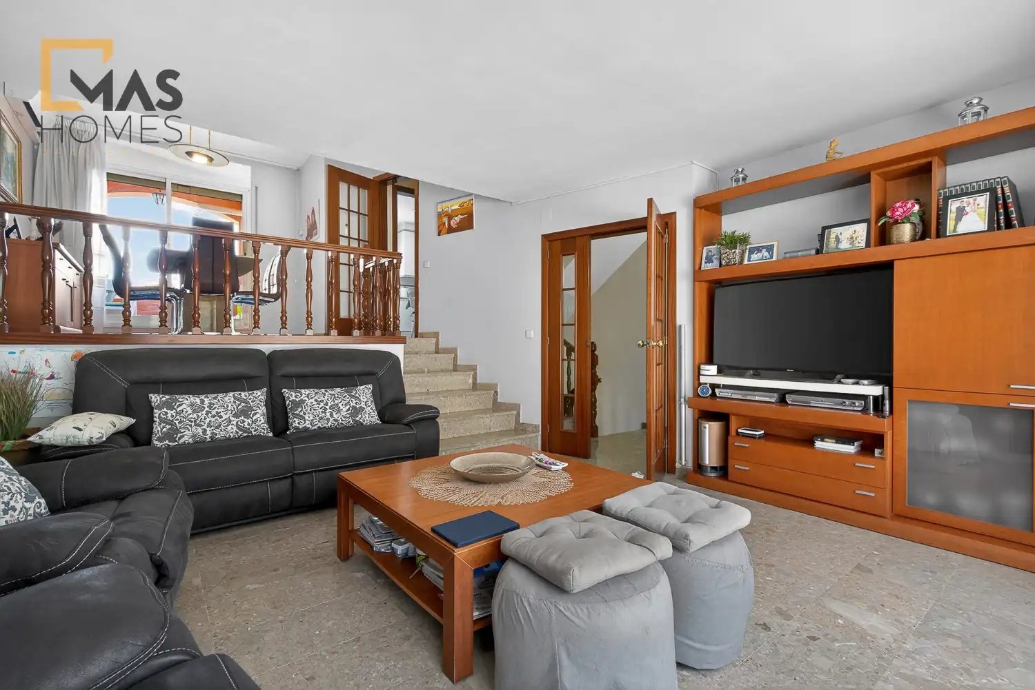 Adosado con terraza en venta en Carrer Sant Jacint, imagen 14