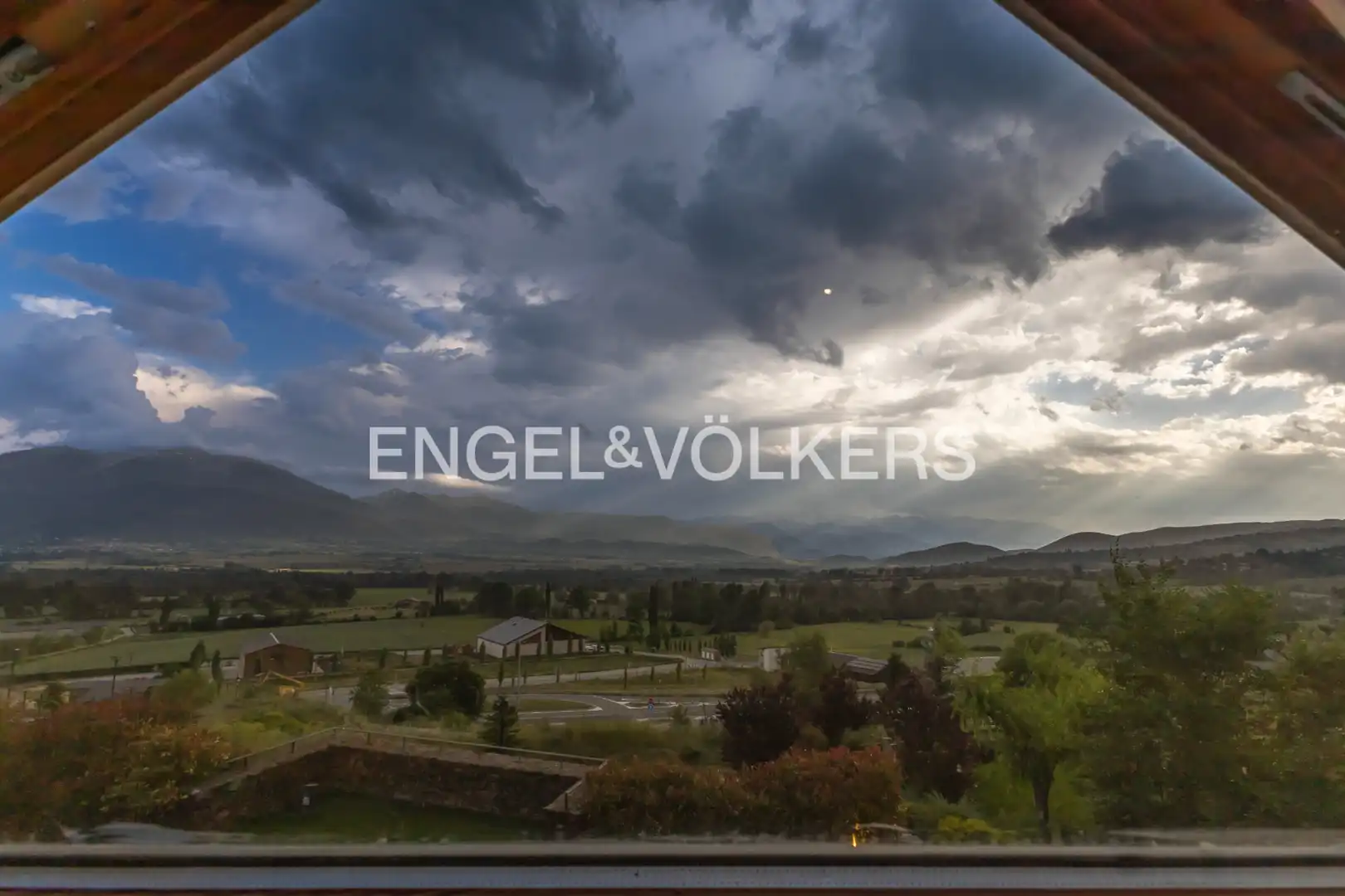 Vista exterior de Casa o chalet de alquiler en Bolvir con Calefacción, Jardín privado y Parquet