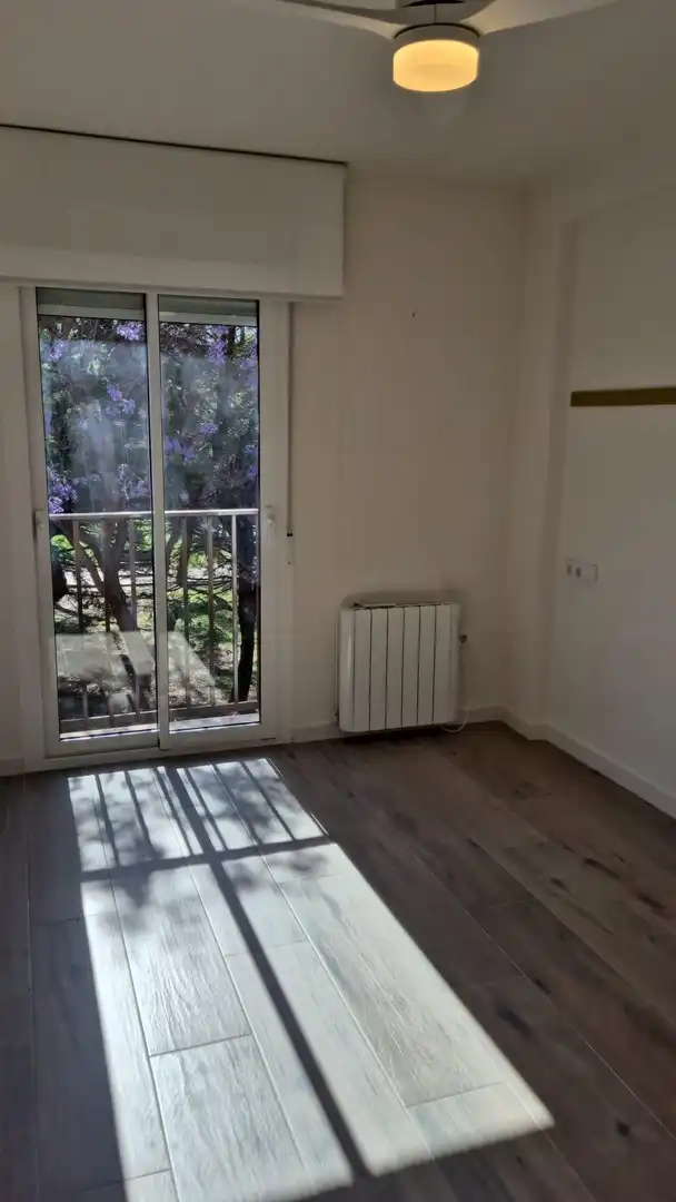 Habitación de Casa adosada de alquiler en Murcia con Calefacción, Jardín privado y Terraza