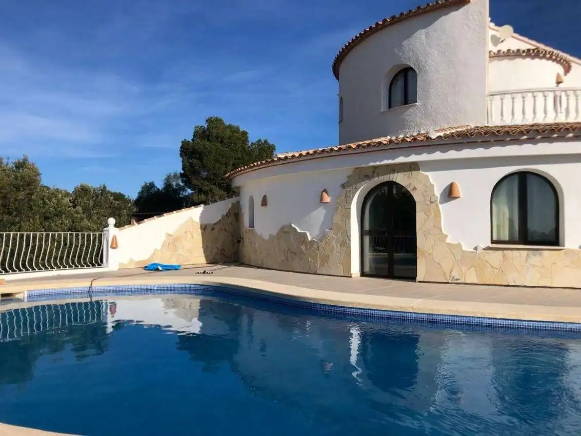 Chalet con piscina en venta en PP CDS ENCINAS 78, imagen 32