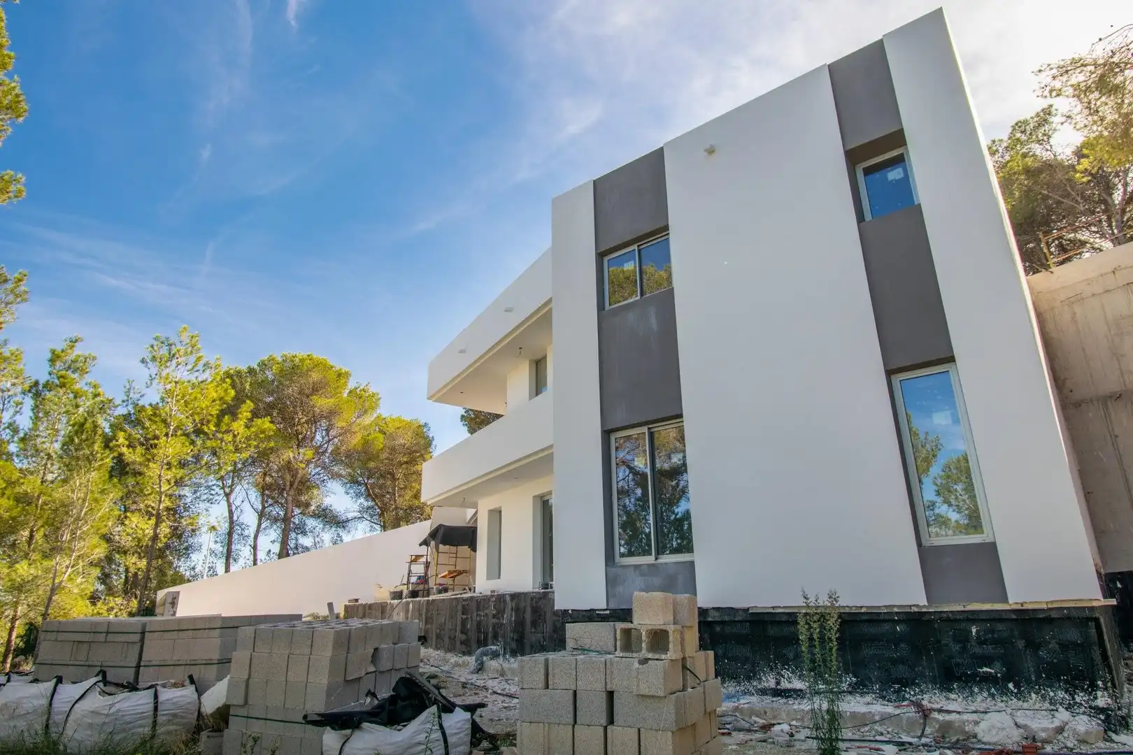 Villa con piscina in vendita a Benimeit - Tabaira, imagen 29