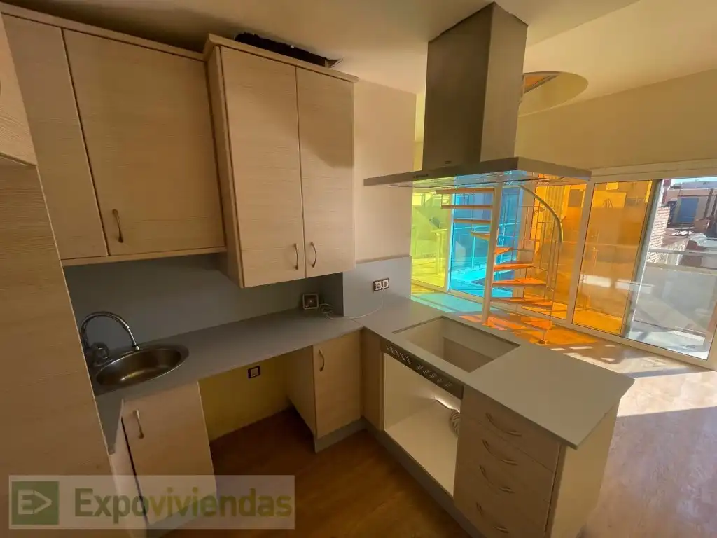 Cocina de Apartamento en venta en Cartagena