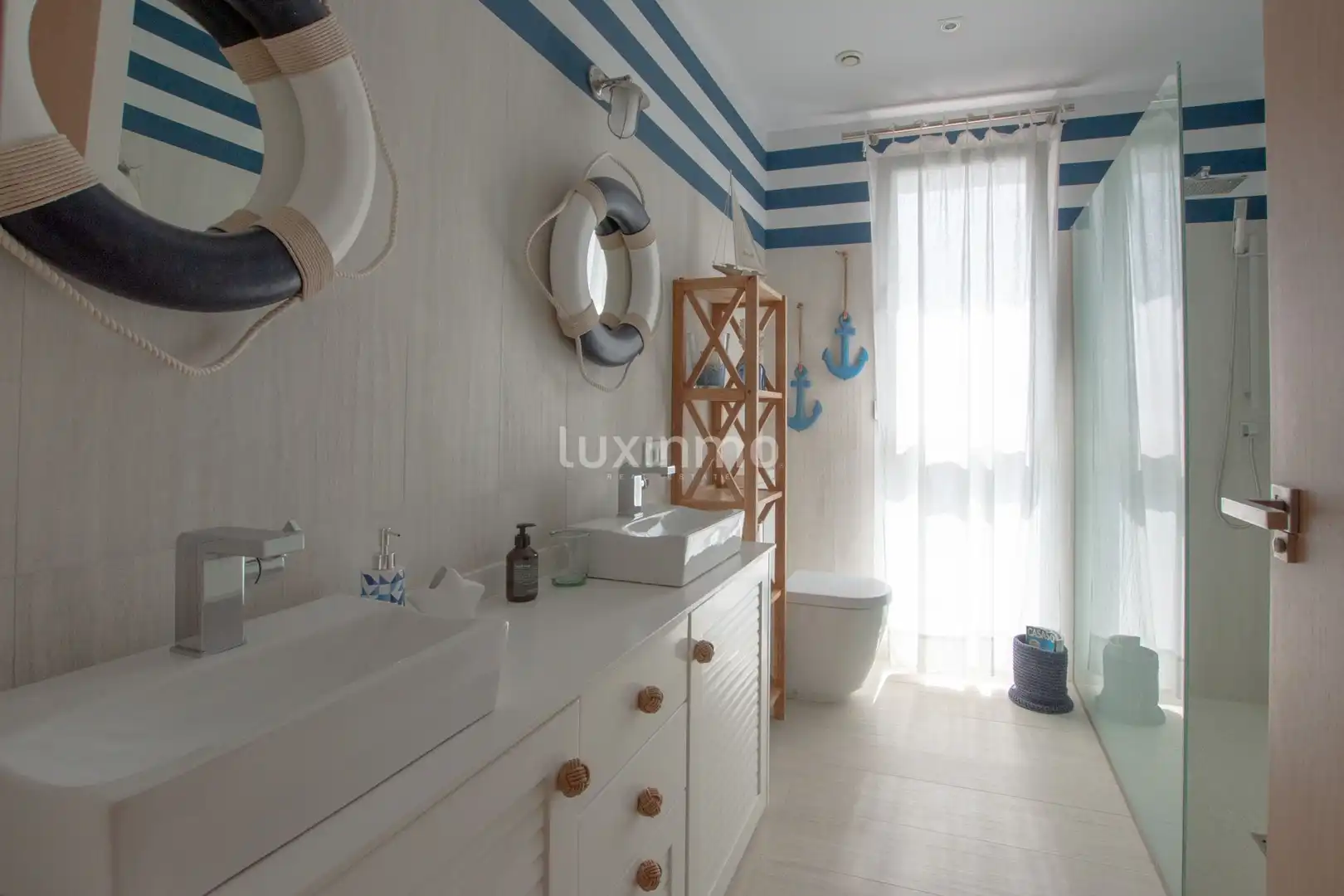 Baño de Casa o chalet de alquiler en El Montgó