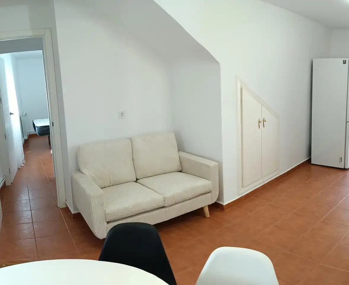 Wohnzimmer von Erdgeschoss zur Miete in Calatayud mit Heizung und Möbliert