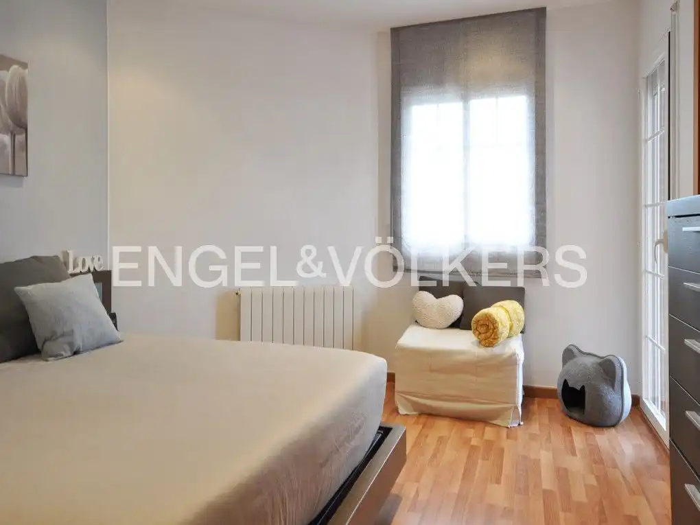 Bedroom of Detached homes for sale in Cambrils  with Air Conditioner, Heating and Private garden
