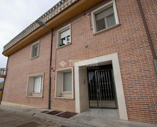 Exterior view of Flat for sale in Villanubla  with Heating, Parquet flooring and Terrace
