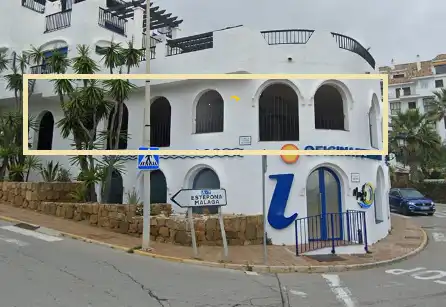 Vista exterior de Trastero en venta en Manilva