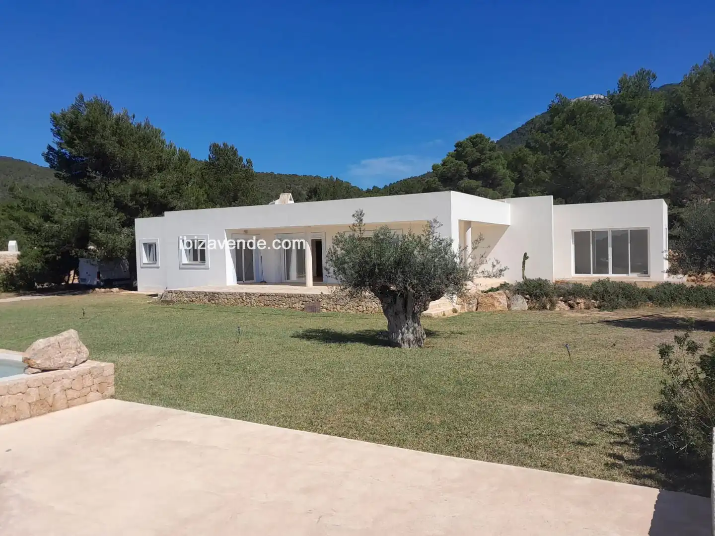 Casa o chalet en venta en de Cala d'Hort, Es Cubells