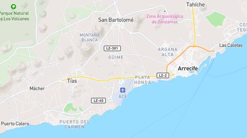 Foto 4 de Piso en venta en Playa Honda, San Bartolomé