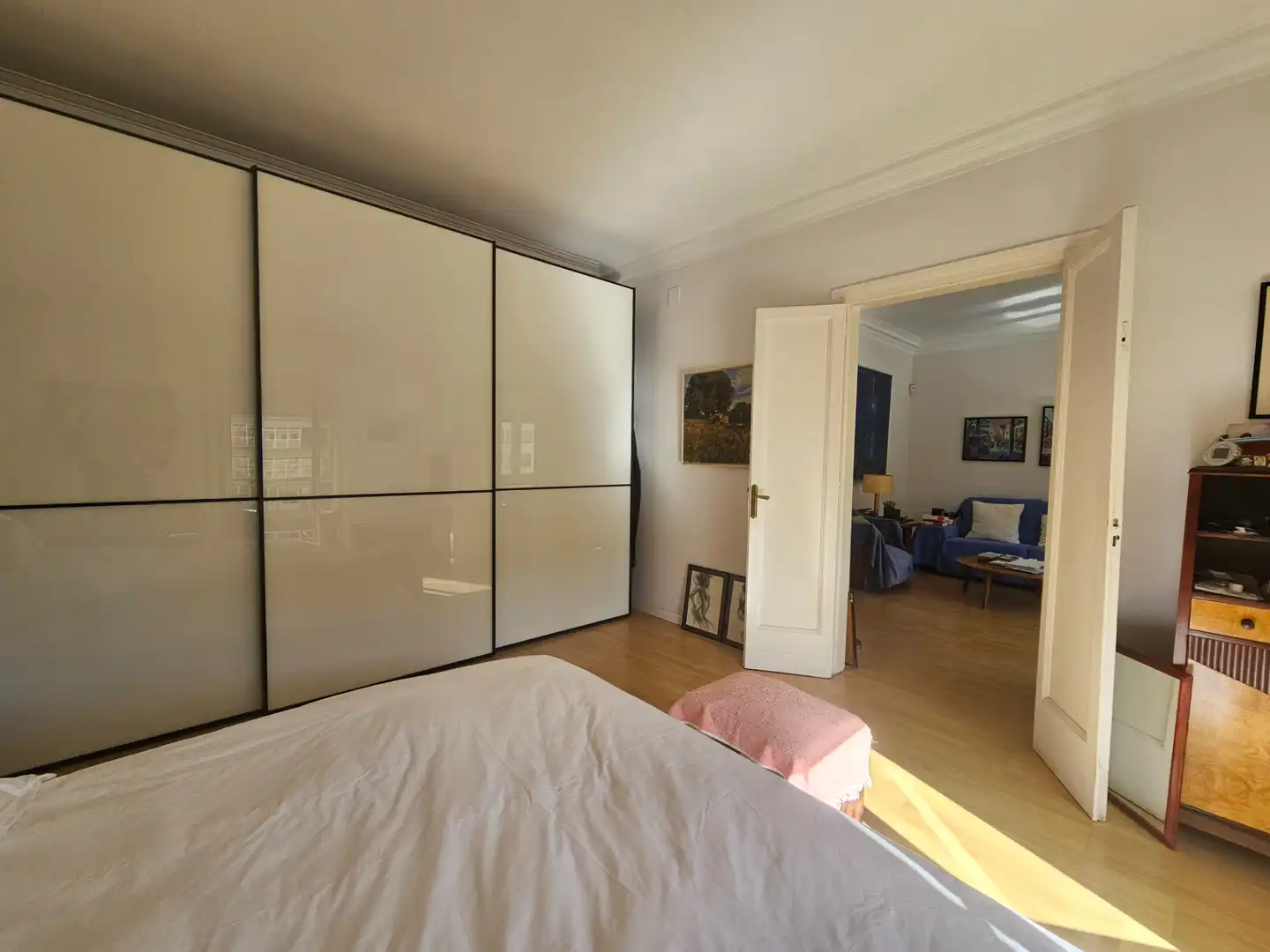 Appartamento con terrazza in vendita a Carrer d'Aragó, imagen 14