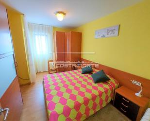 Bedroom of Apartment for sale in Fisterra  with Heating, Parquet flooring and Terrace