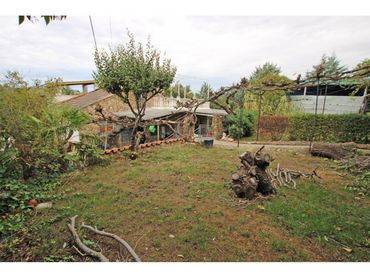 Casa con jardín en venta en Calle Juan Ramón Jiménez