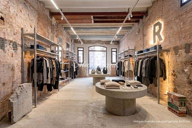 Local comercial en Alquiler en El Clot