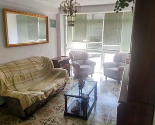 Living room of Flat for sale in Málaga Capital