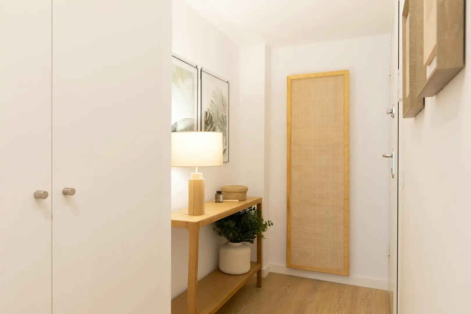 Flat for rent in Valencia  with Air Conditioner, Heating and Private garden