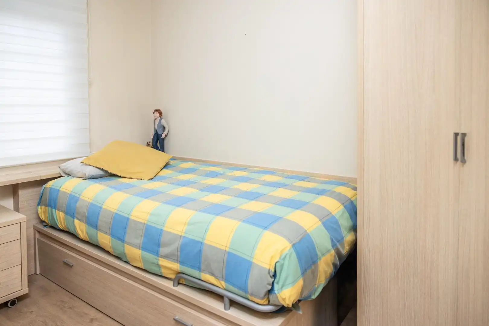 Bedroom of Detached homes for sale in Viladecans  with Heating, Private garden and Terrace