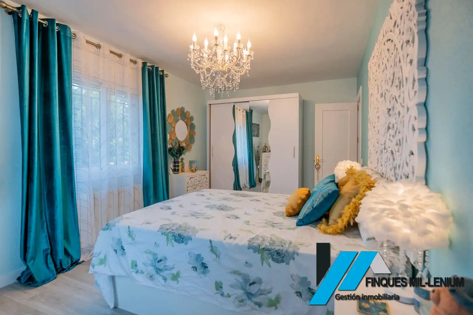 Detached house with terrace for sale in Begues, imagen 9